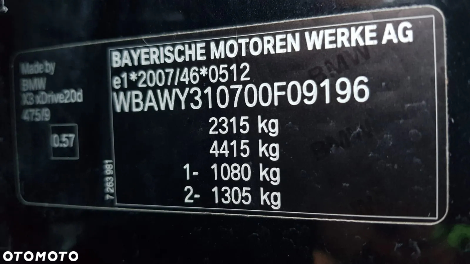 BMW X3 - 37