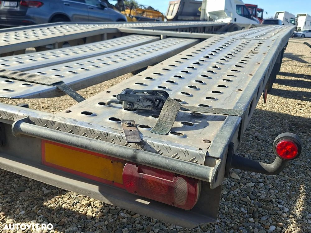 Wiola W5  3 AXE TRANSPORT AUTO - 12