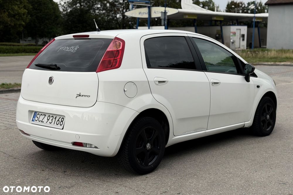 Fiat Punto - 7