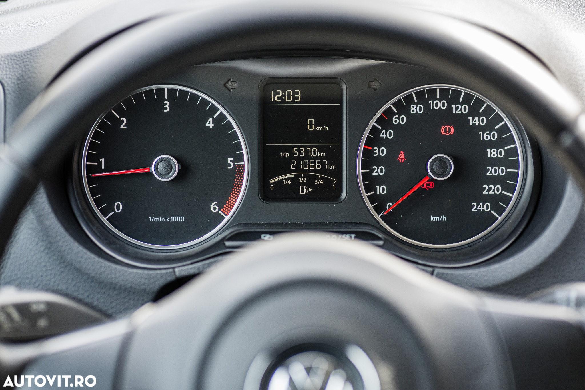 Volkswagen Polo 1.2 TDI Blue Motion - 17