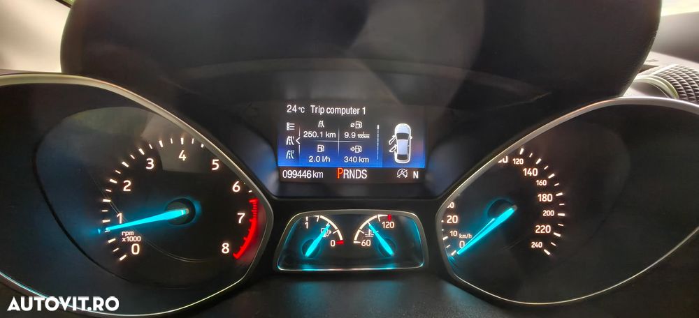 Ford Kuga 1.5 EcoBoost 4WD Aut. Trend - 11