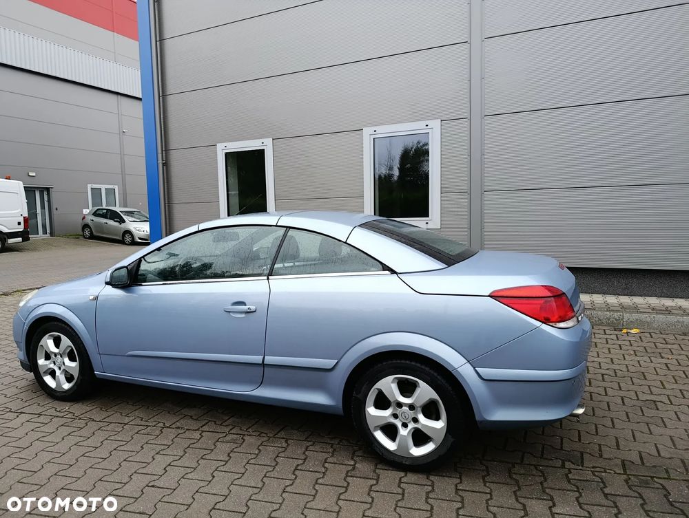 Opel Astra Twin Top 1.8 Endless Summer - 6
