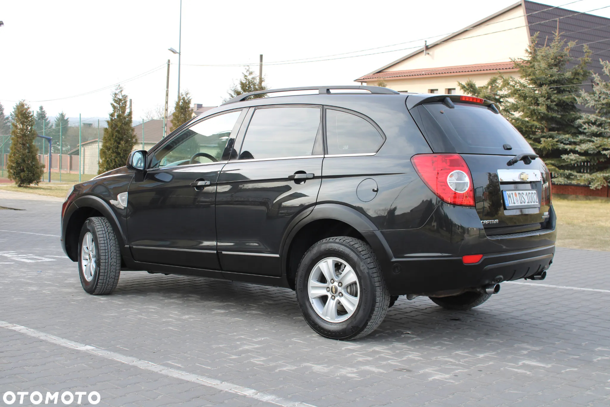 Chevrolet Captiva 2.4 2WD 5 Sitzer LS - 5