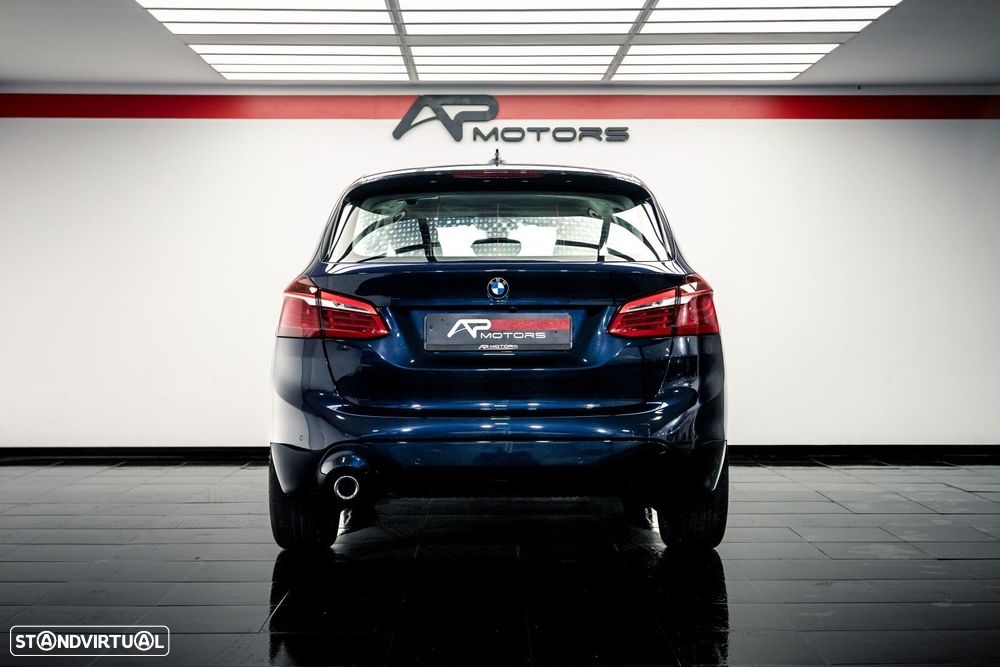 BMW 218 Active Tourer i Advantage Auto - 11