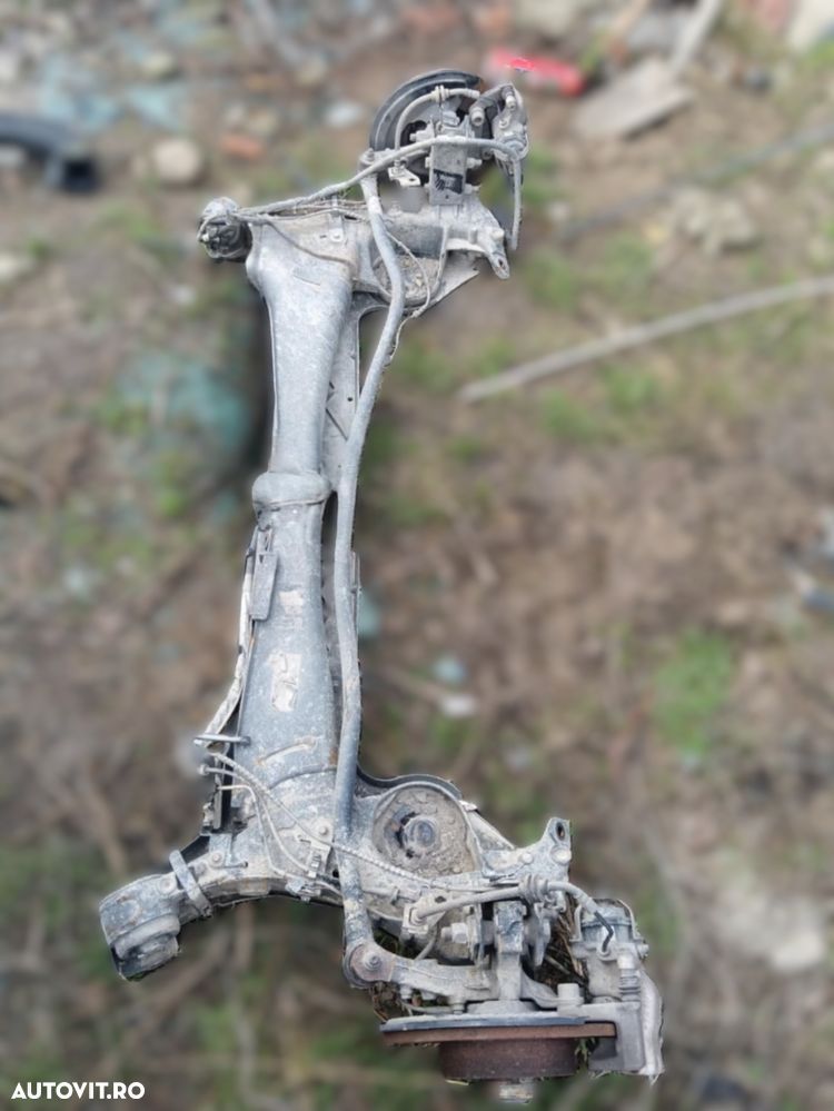 Punte spate renault espace 5 2015-2023 4control - 2