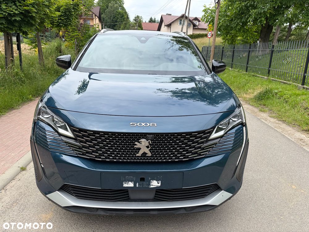 Peugeot 5008 1.5 BlueHDi GT Pack S&S EAT8 - 2