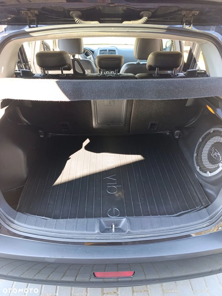 Mitsubishi ASX 2.2 DID Ralliart 4WD - 23