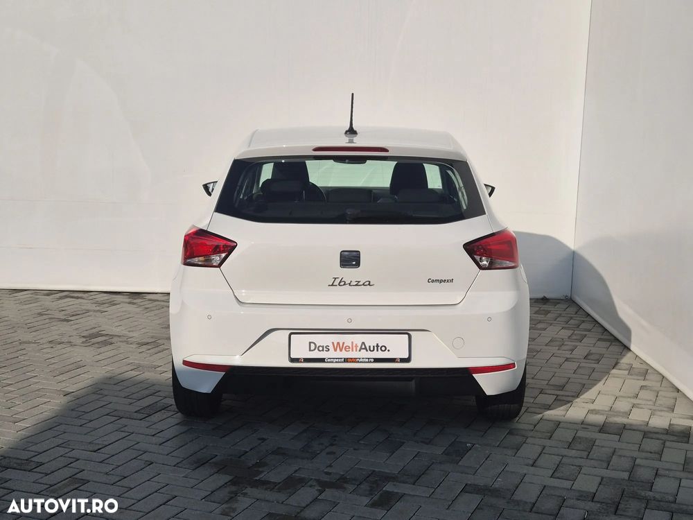 Seat Ibiza 1.0 TSI DSG7 Style - 4