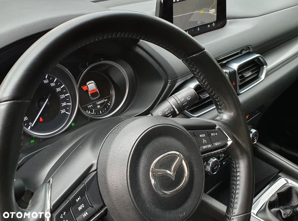 Mazda CX-5 - 20