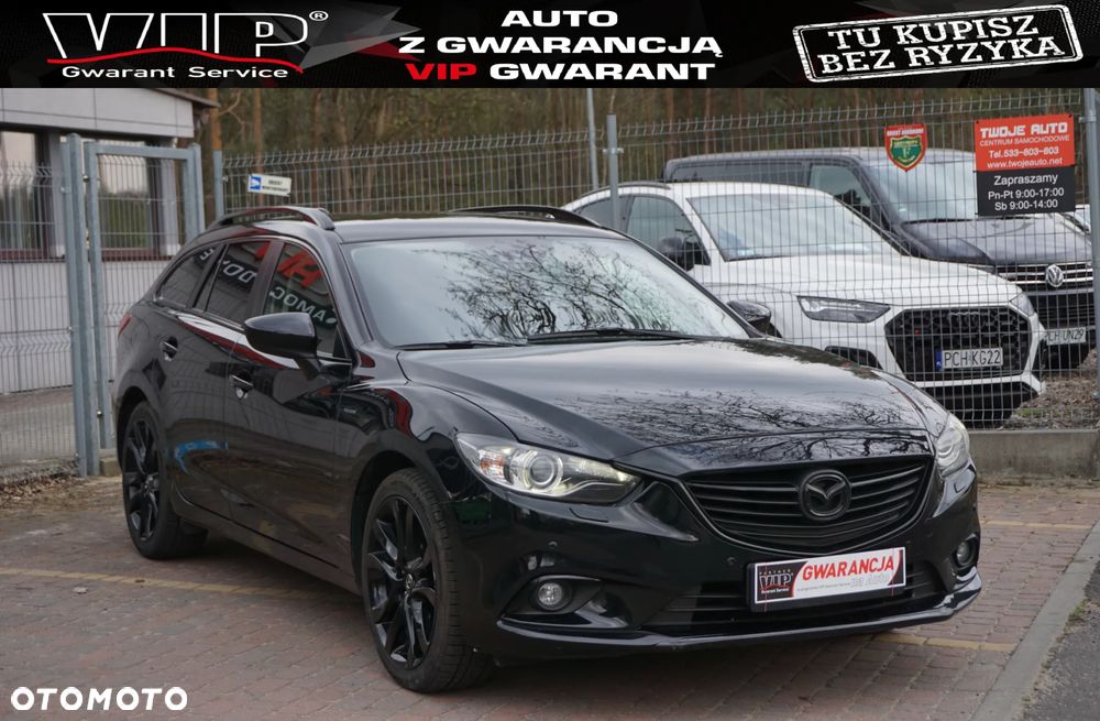 Mazda 6 SKYACTIV-G 165 Exclusive-Line - 2
