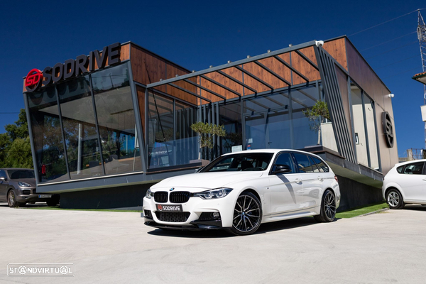BMW 330 d Touring xDrive Pack M