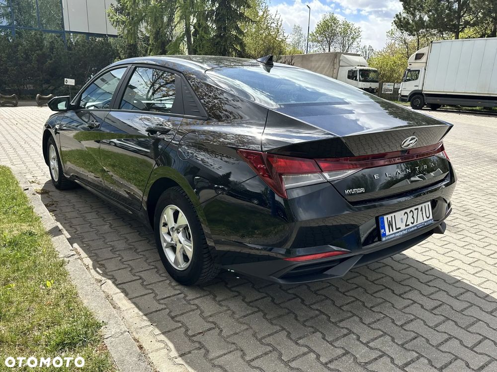 Hyundai Elantra 1.6 Modern CVT - 7