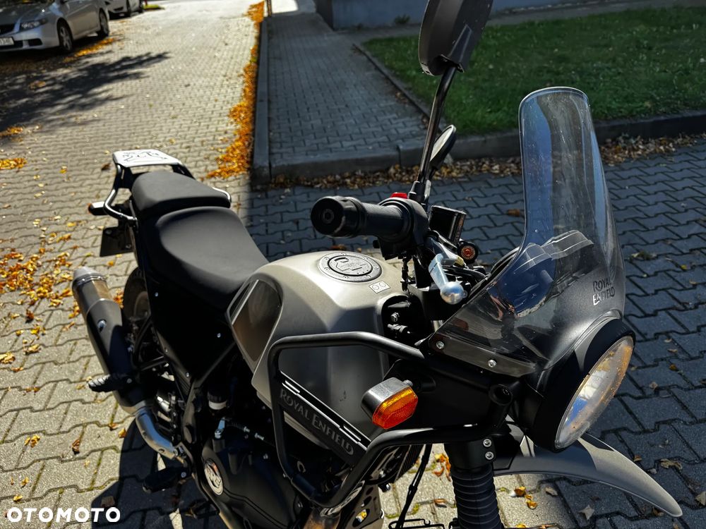 Royal Enfield Himalayan - 3