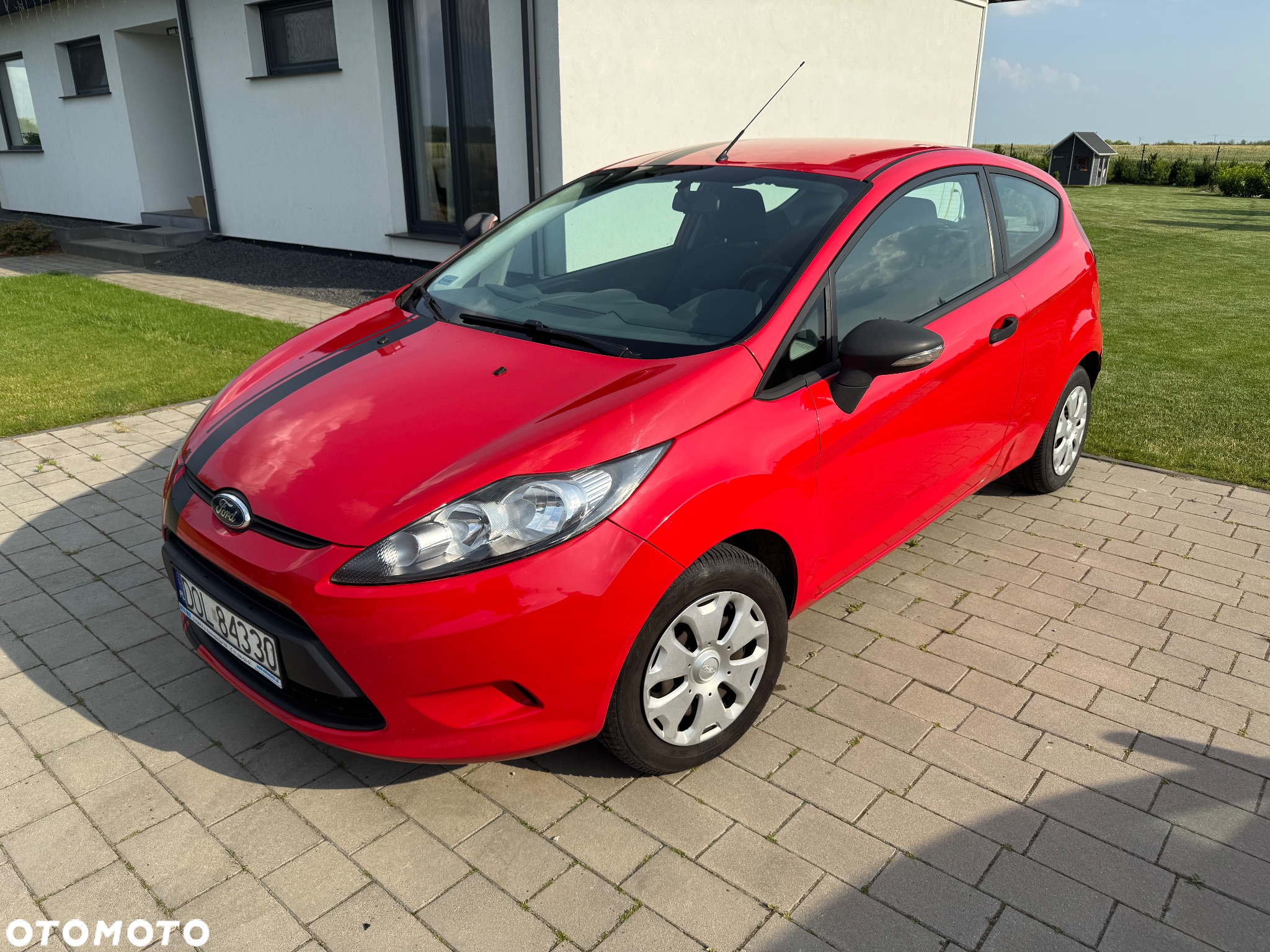 Ford Fiesta 1.4 TDCi Ambiente - 2