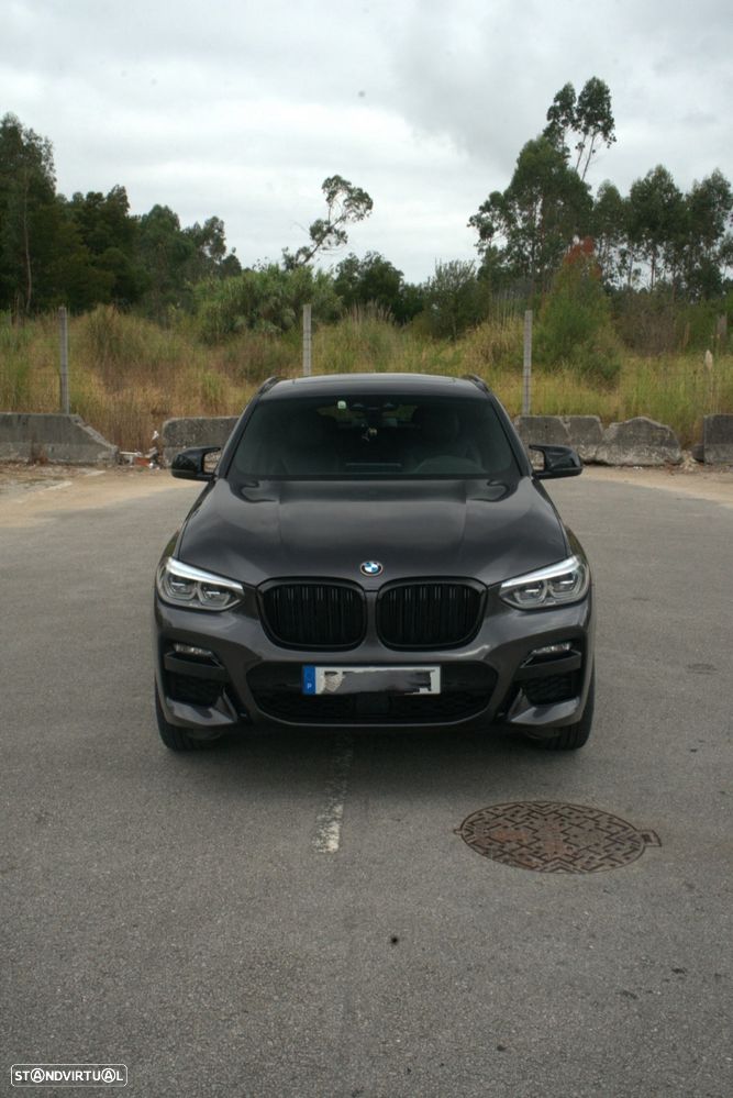 BMW X4 20 d xDrive Pack M Auto - 5