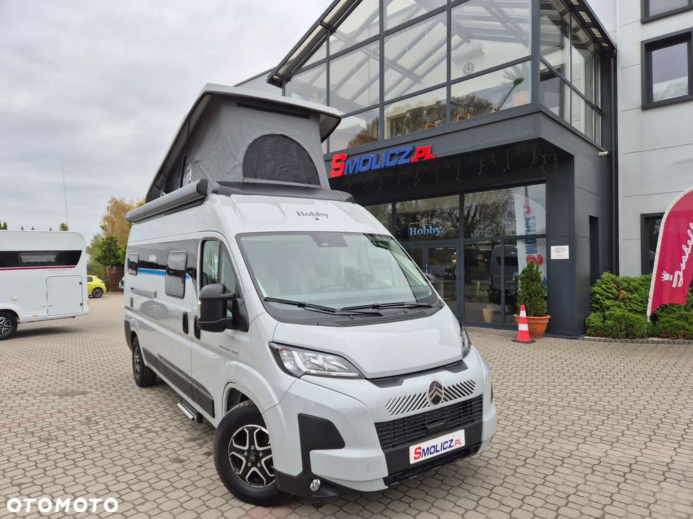 Hobby OnTour Van