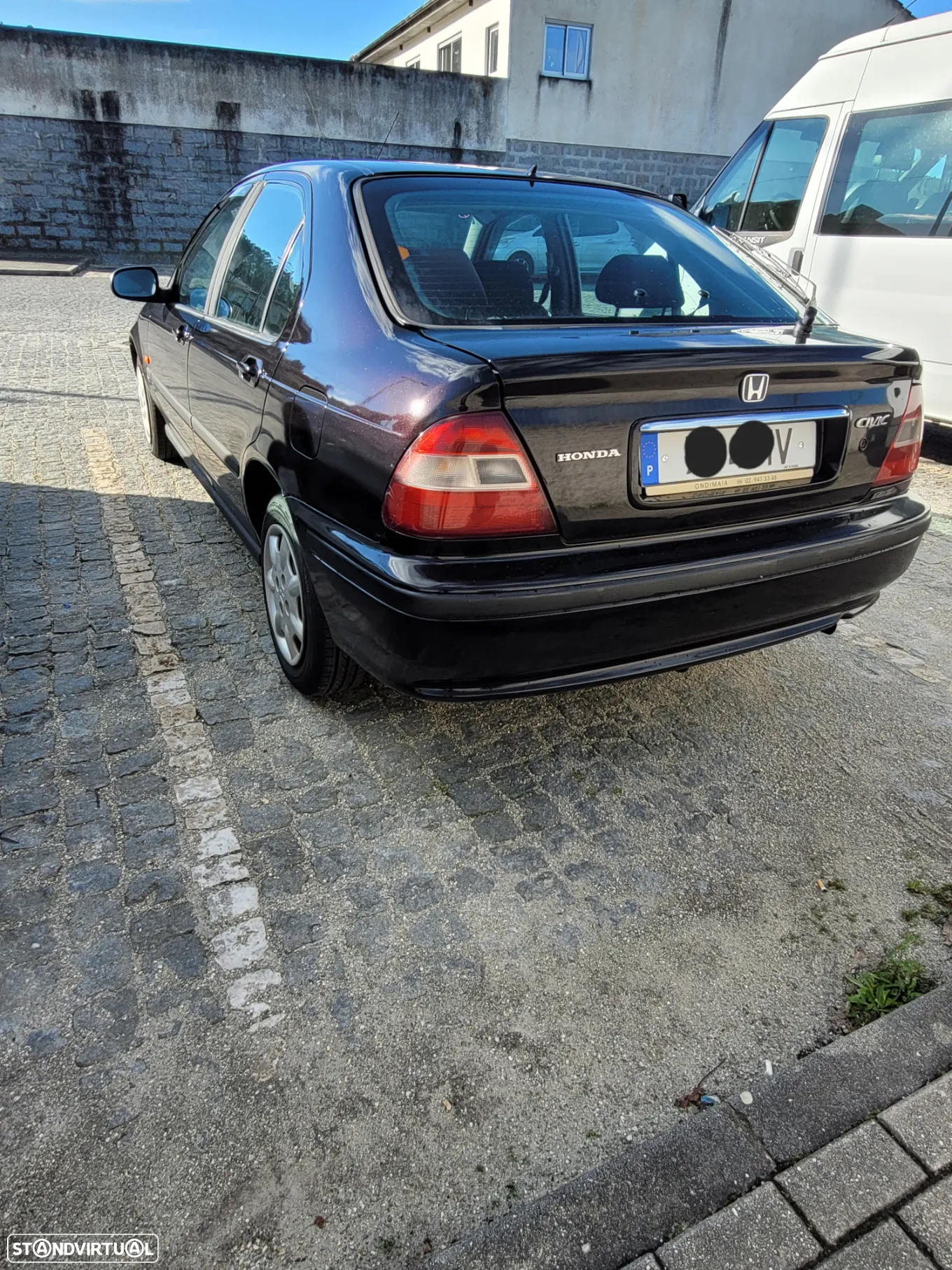 Honda Civic 1.4 LS - 2