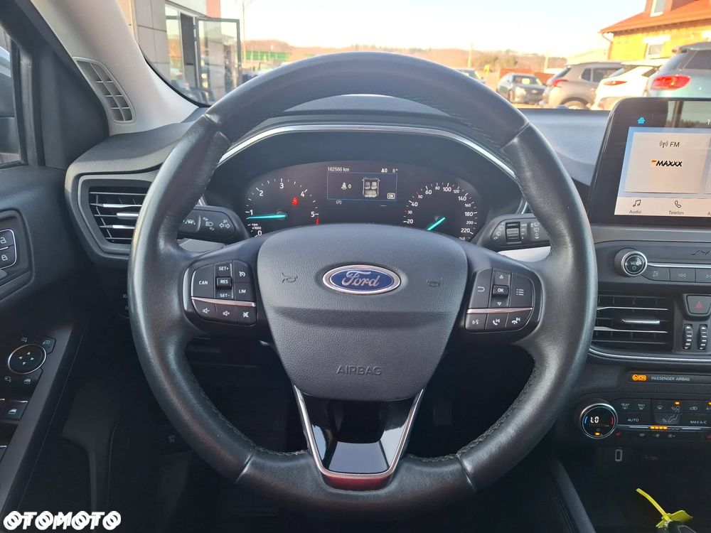 Ford Focus 1.5 TDCi Titanium - 17