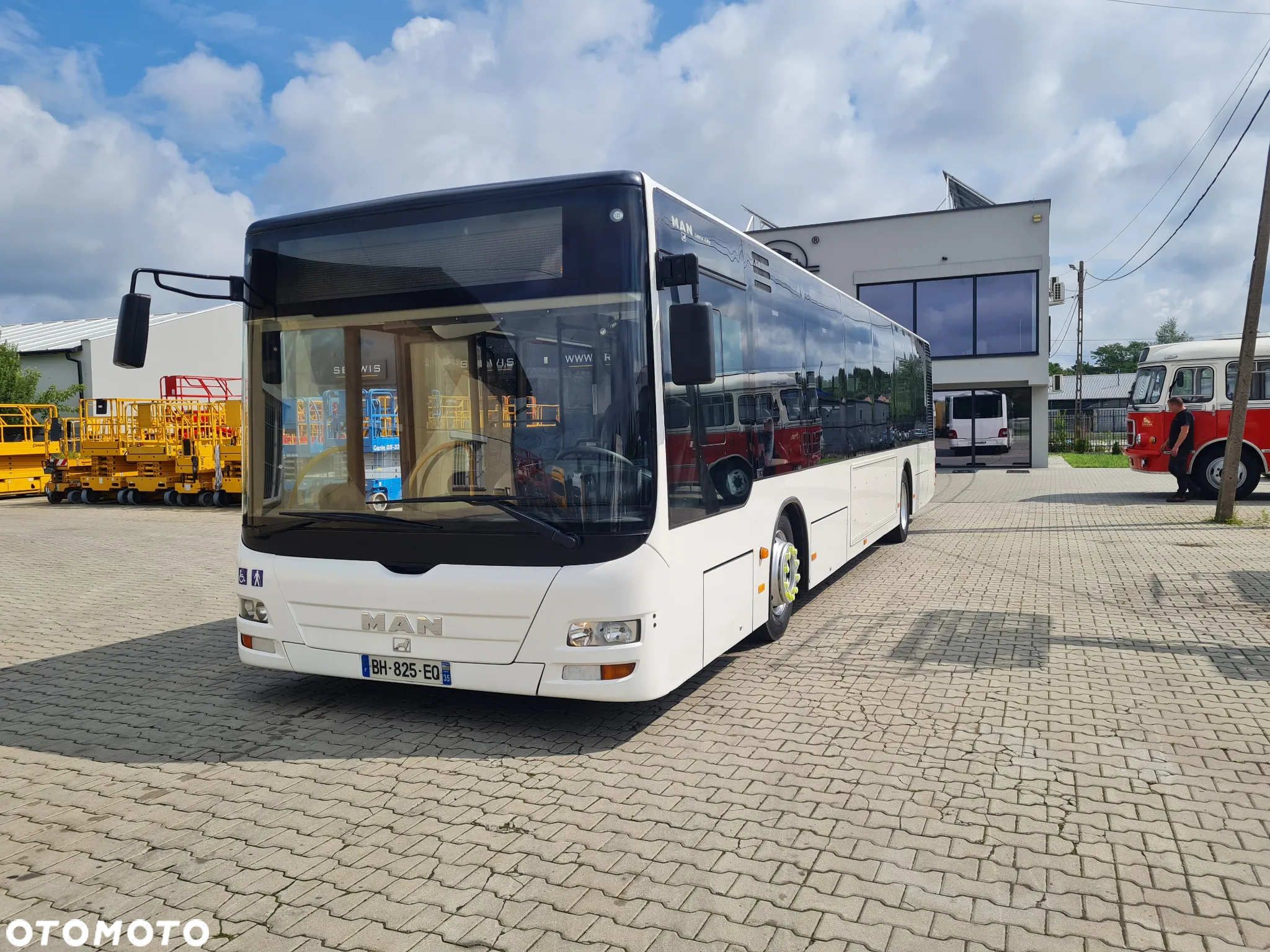 MAN Lion's City A37 602P - 4