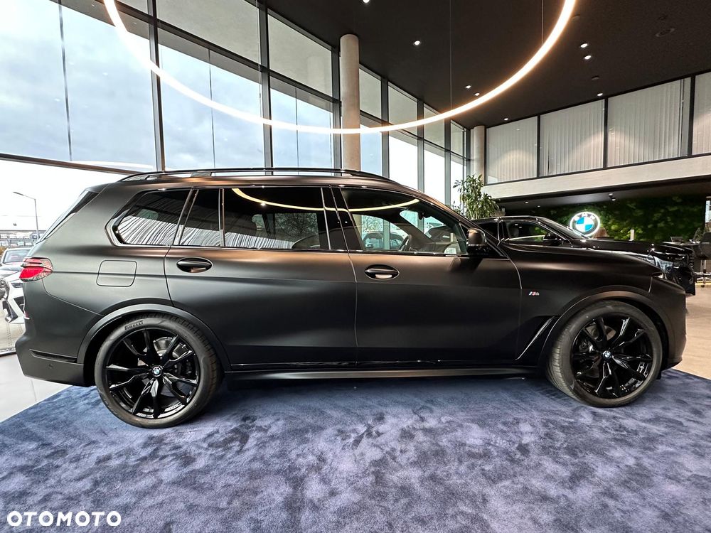 BMW X7 xDrive40d mHEV Individual Edition sport - 7