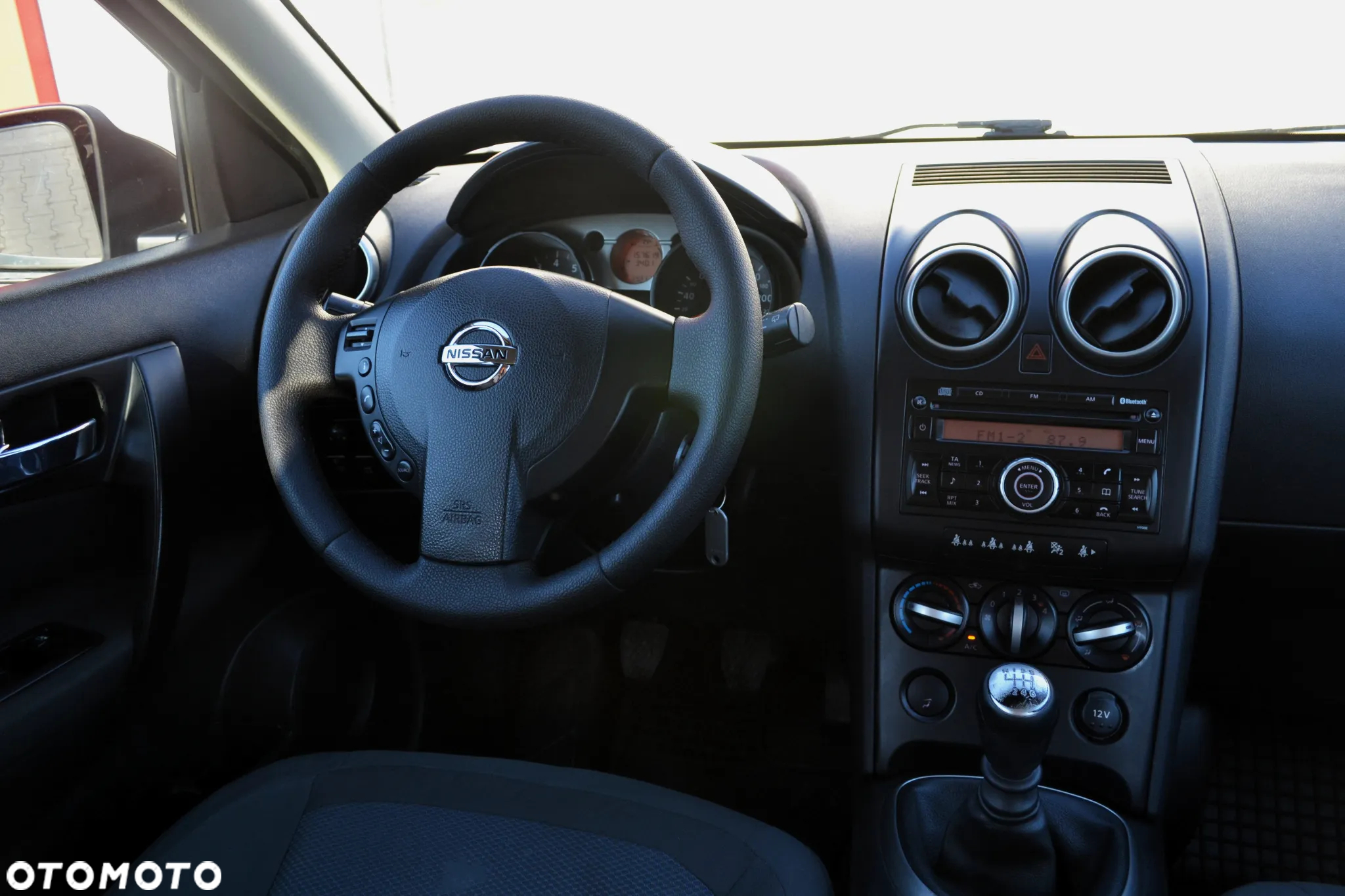 Nissan Qashqai 2.0 Acenta Pack - 9
