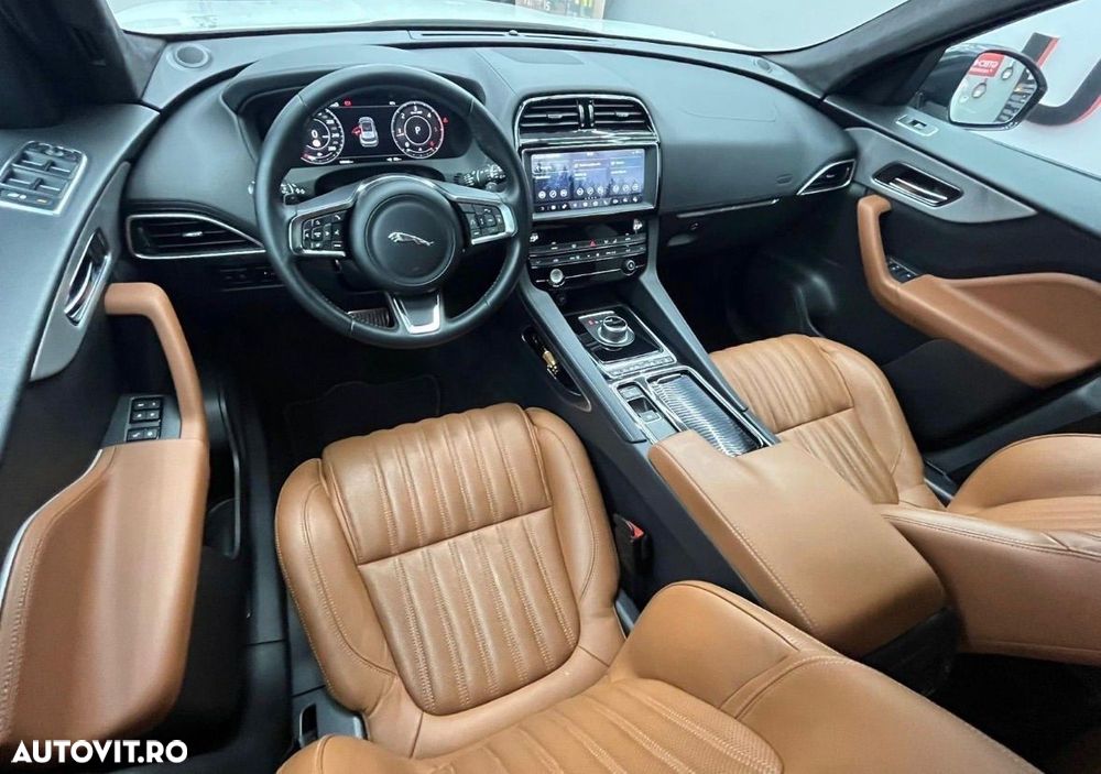 Jaguar F-Pace 20d AWD Prestige - 7