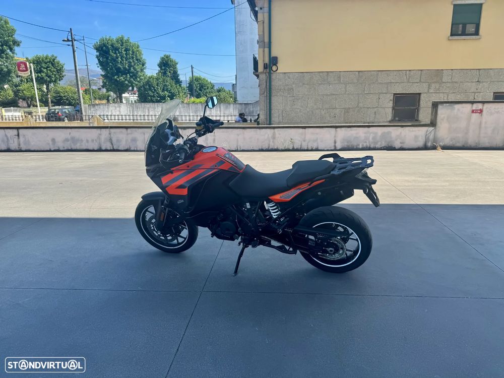 KTM 1290 Super Adventure SUPER ADVENTURE S - 1