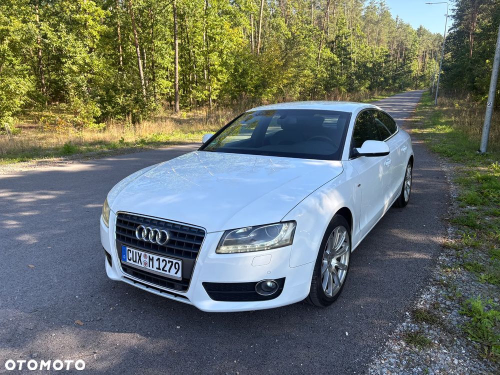 Audi A5 Sportback - 25