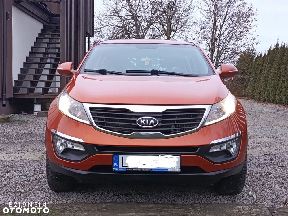Kia Sportage 1.7 CRDI 2WD Vision - 3