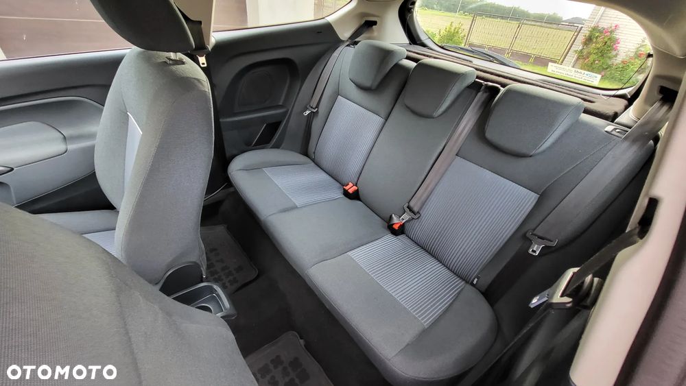 Ford Fiesta 1.25 Silver X (Trend) EU5 - 16