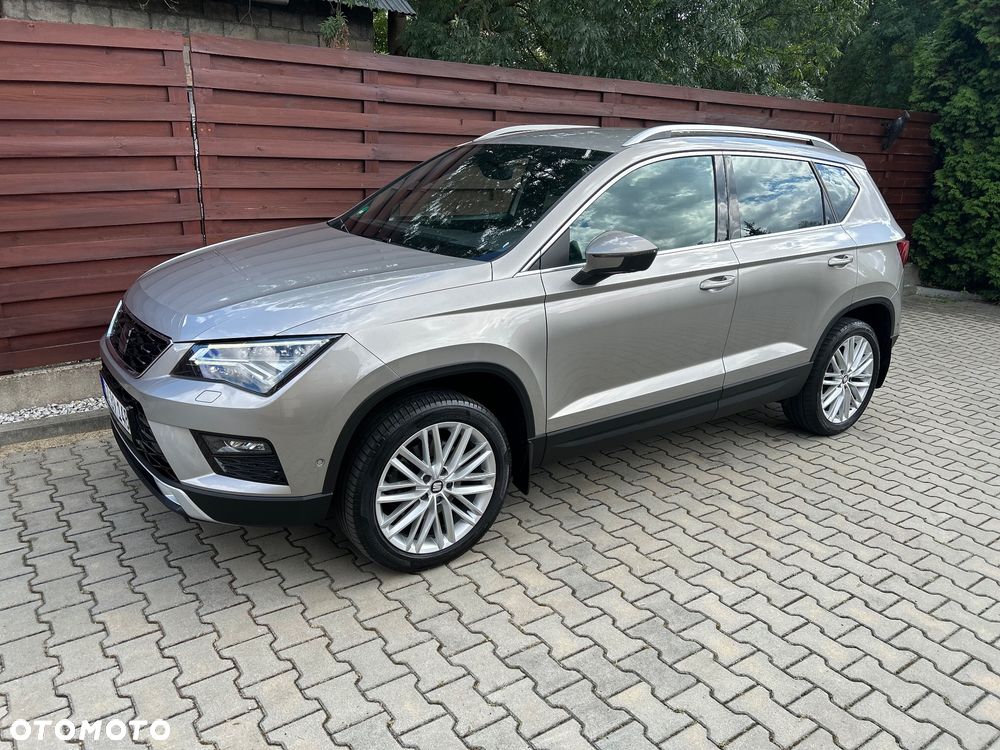 Seat Ateca 1.4 ECO TSI DSG STYLE - 6