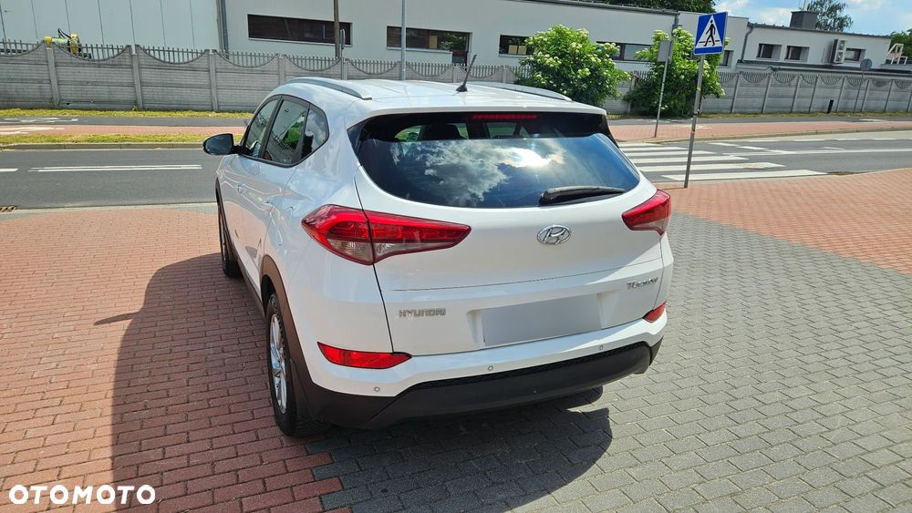 Hyundai Tucson 1.6 GDi Style 2WD - 14