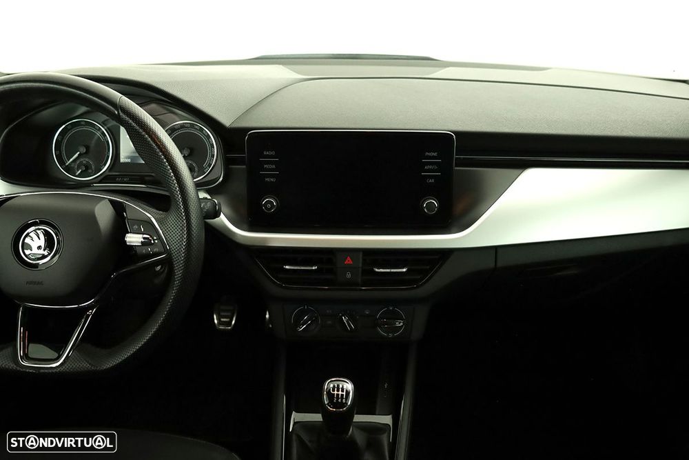 Skoda Kamiq 1.0 TSI Ambition - 9