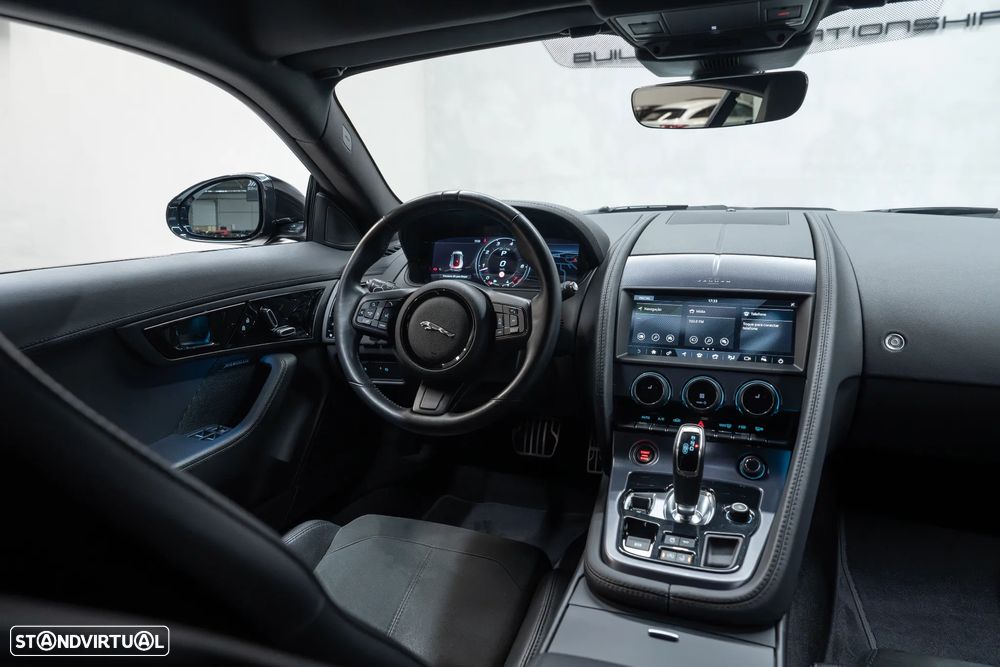 Jaguar F-Type P300 Aut. R-Dynamic - 20
