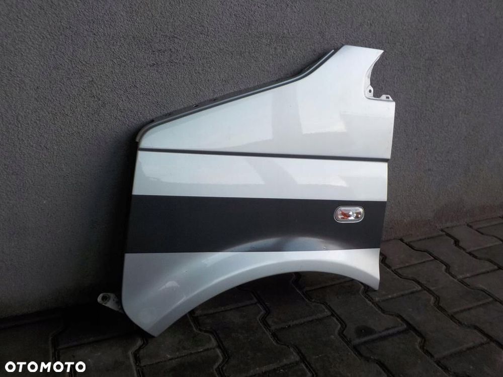 VW T5 BŁOTNIK LEWY PRZÓD PRZEDNI - 2