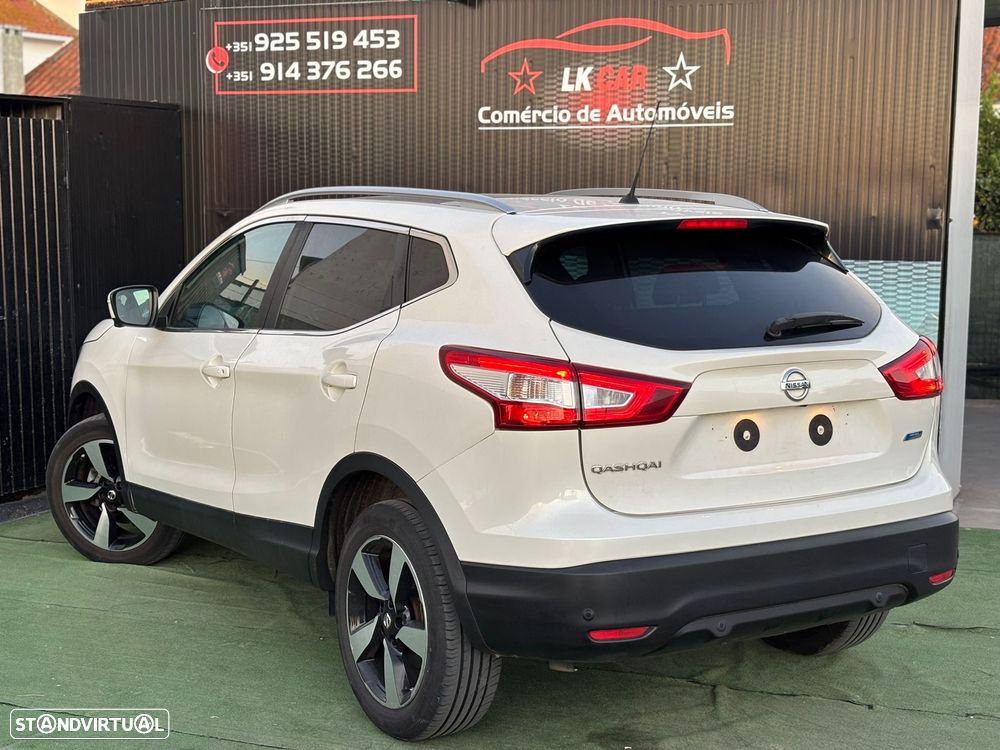 Nissan Qashqai 1.5 dCi Tekna - 3