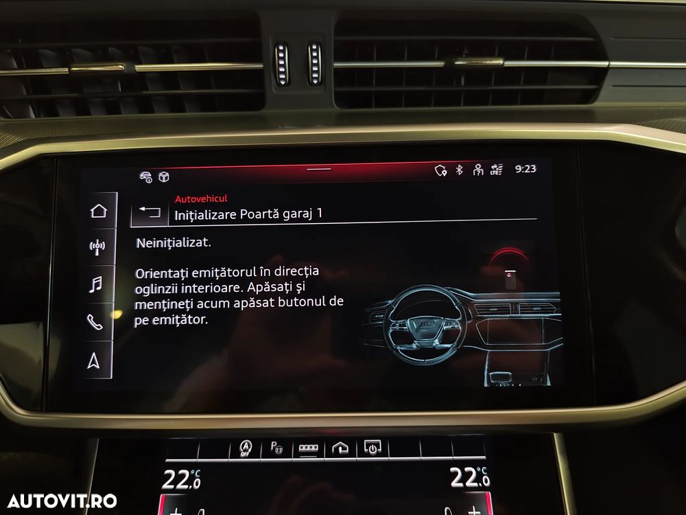 Audi A6 2.0 40 TDI quattro S tronic Sport - 34