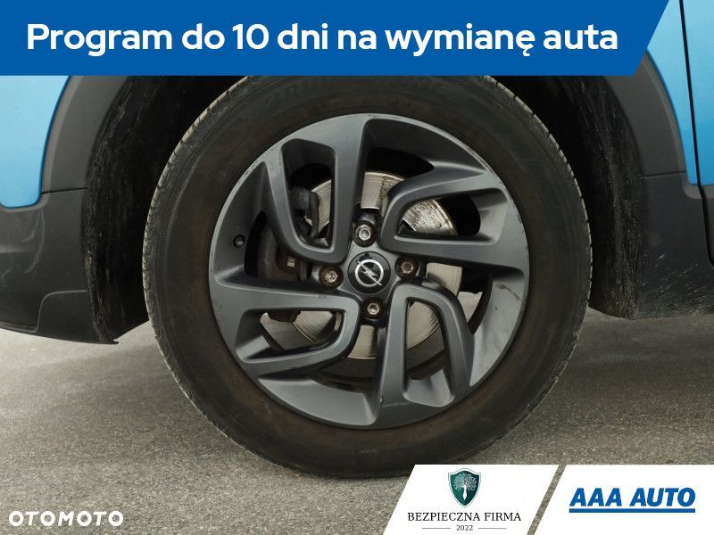 Opel Crossland X - 20