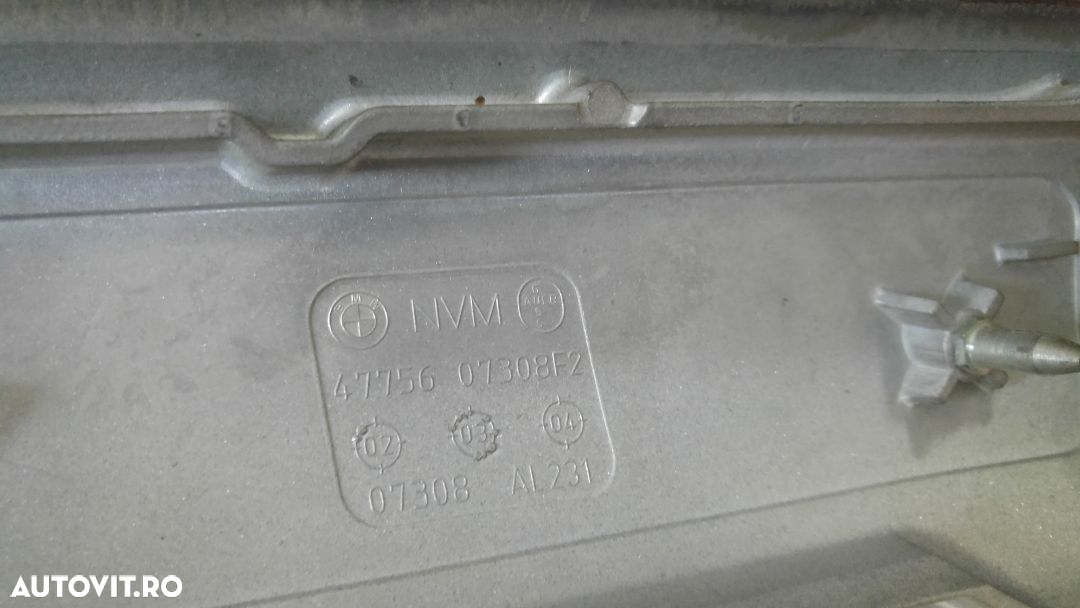 grile trim interior aerisire bmw seria 7 e65 4775607308f2 - 2