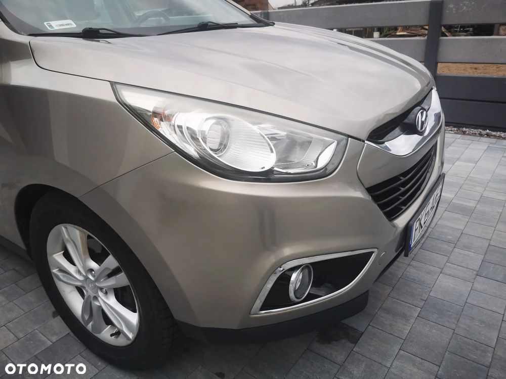 Hyundai ix35 2.0 CRDi Premium - 3