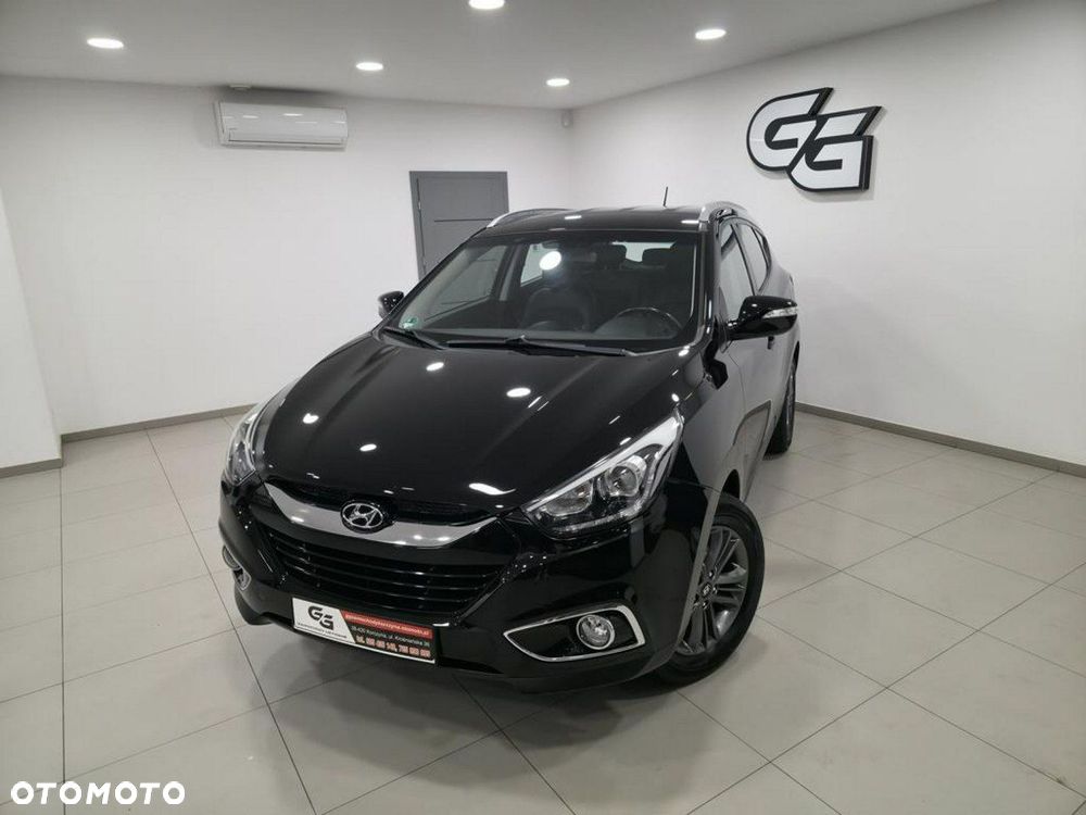 Hyundai ix35 1.6 2WD 5 Star Edition - 2