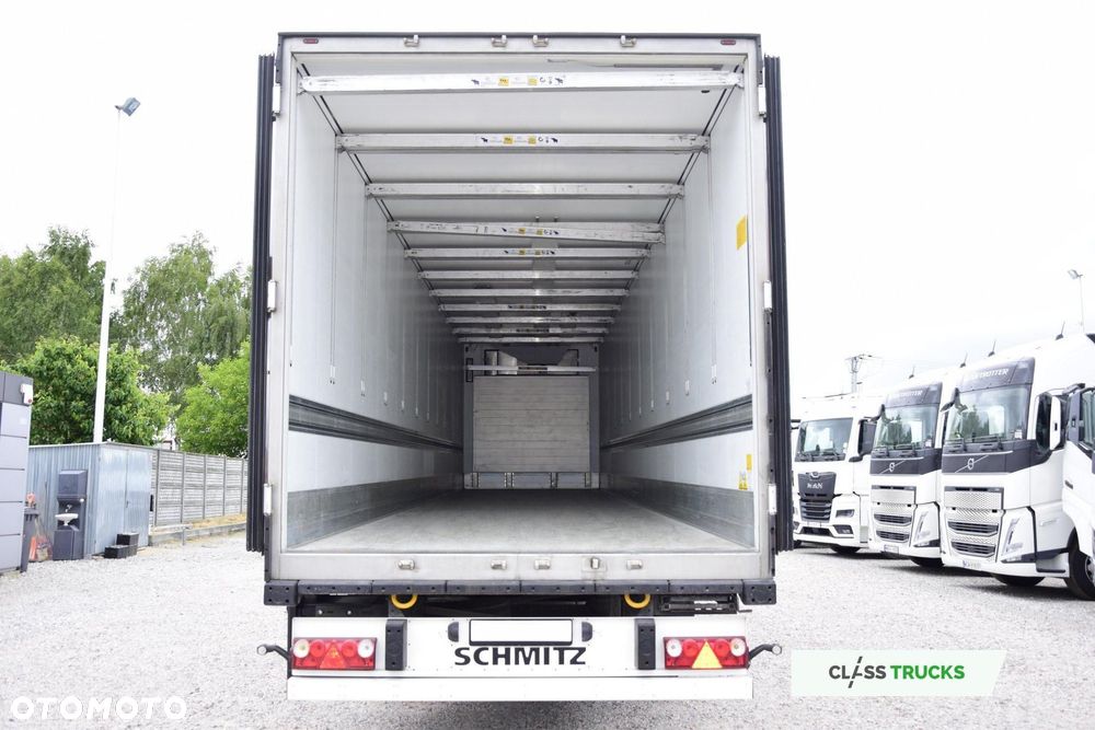 Schmitz Cargobull SKO Double Deck FP 60 ThermoKing SLXi 300 - 10