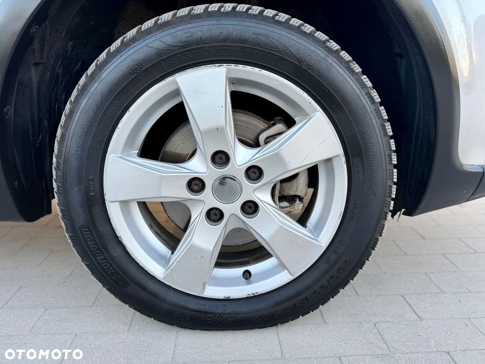 Suzuki SX4 Classic 2.0 DDiS 4x4 Comfort - 13