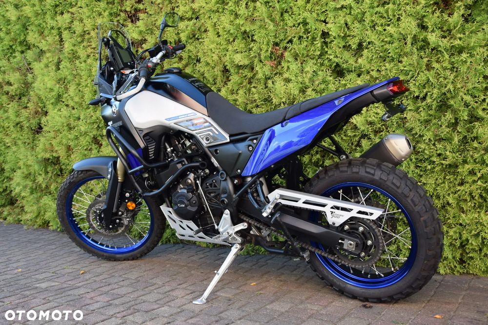 Yamaha Tenere - 4