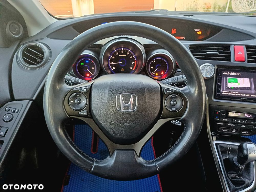 Honda Civic 1.8i-VTEC Sport - 21