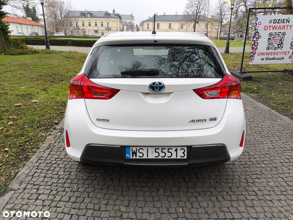 Toyota Auris - 9
