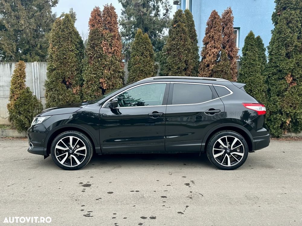 Nissan Qashqai - 4