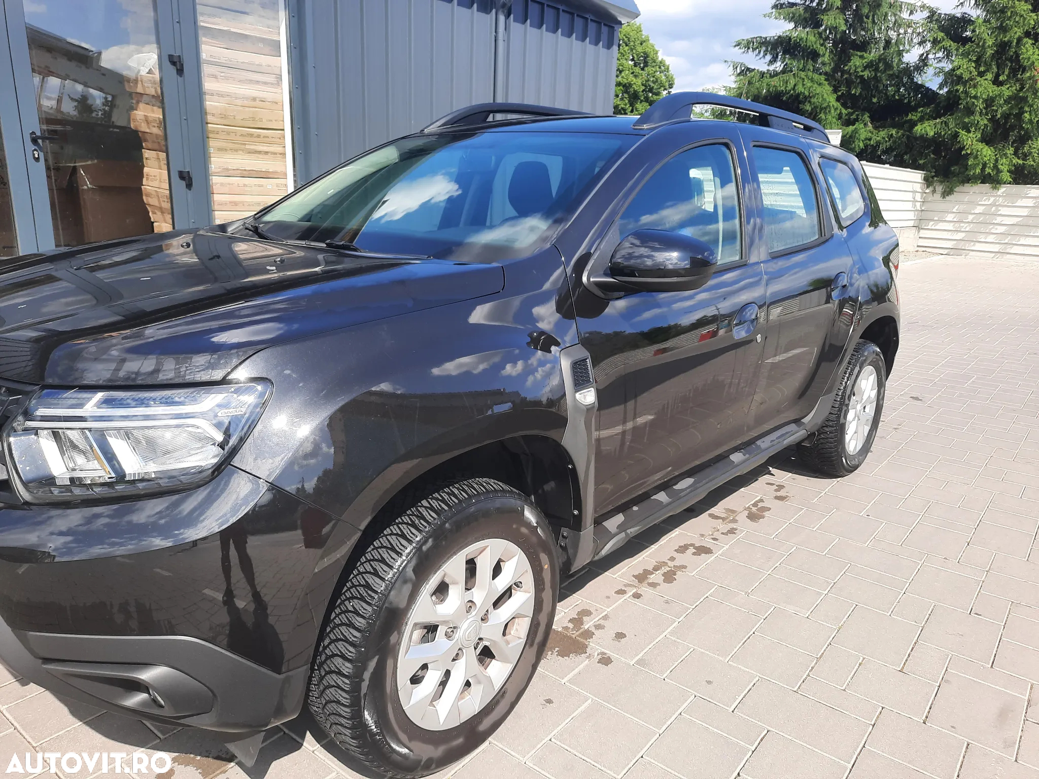 Dacia Duster ECO-G 100 Expression - 7