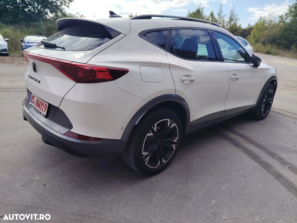 Cupra Formentor 2.0 TDI - 24