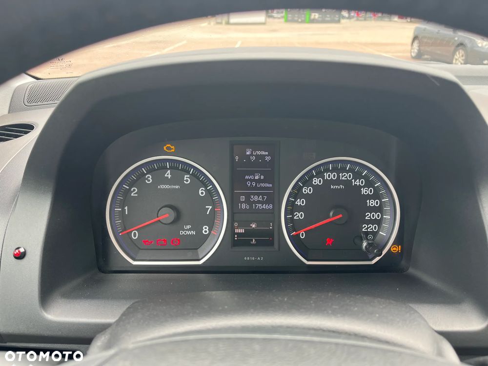 Honda CR-V - 10